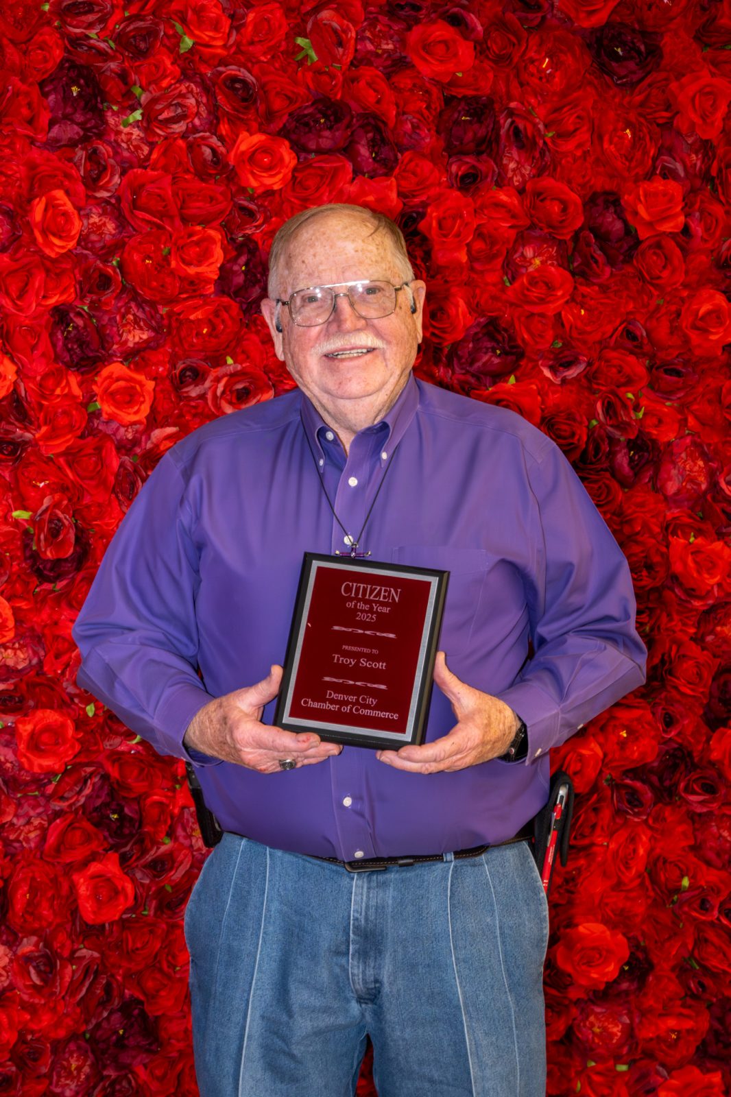 Citizen of the Year | Troy Scott