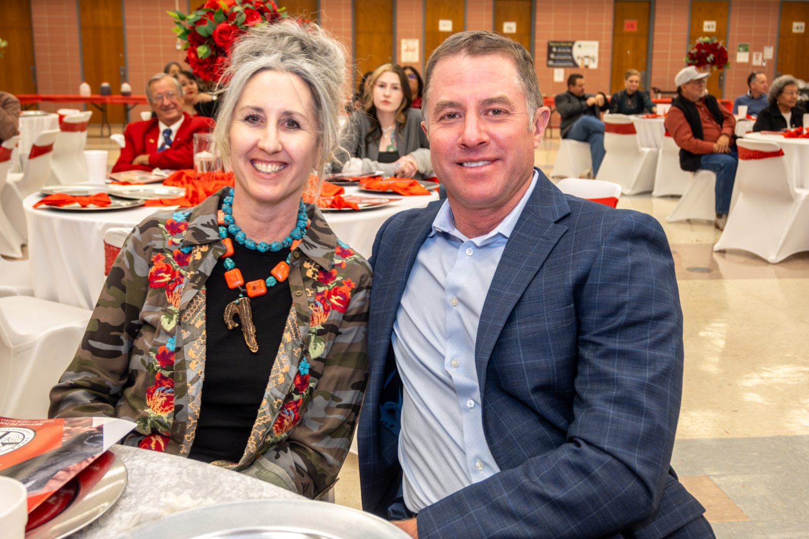 2026 Banquet | Maria Ariza