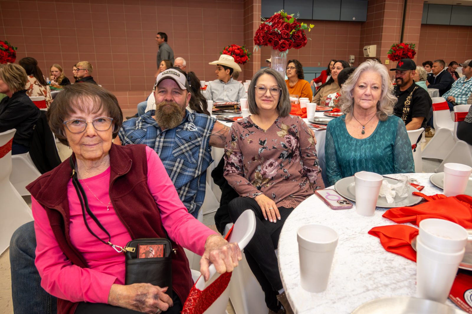 2026 Banquet | Maria Ariza