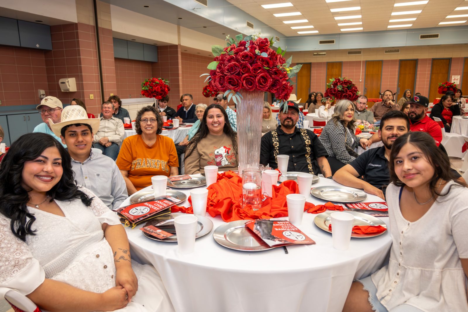 2026 Banquet | Maria Ariza