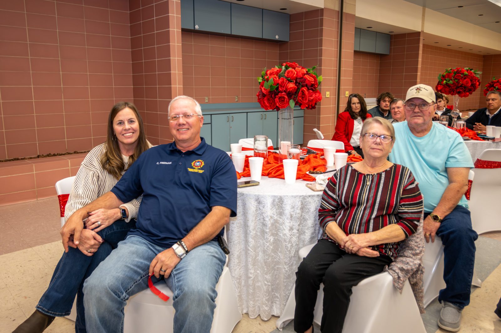 2026 Banquet | Maria Ariza