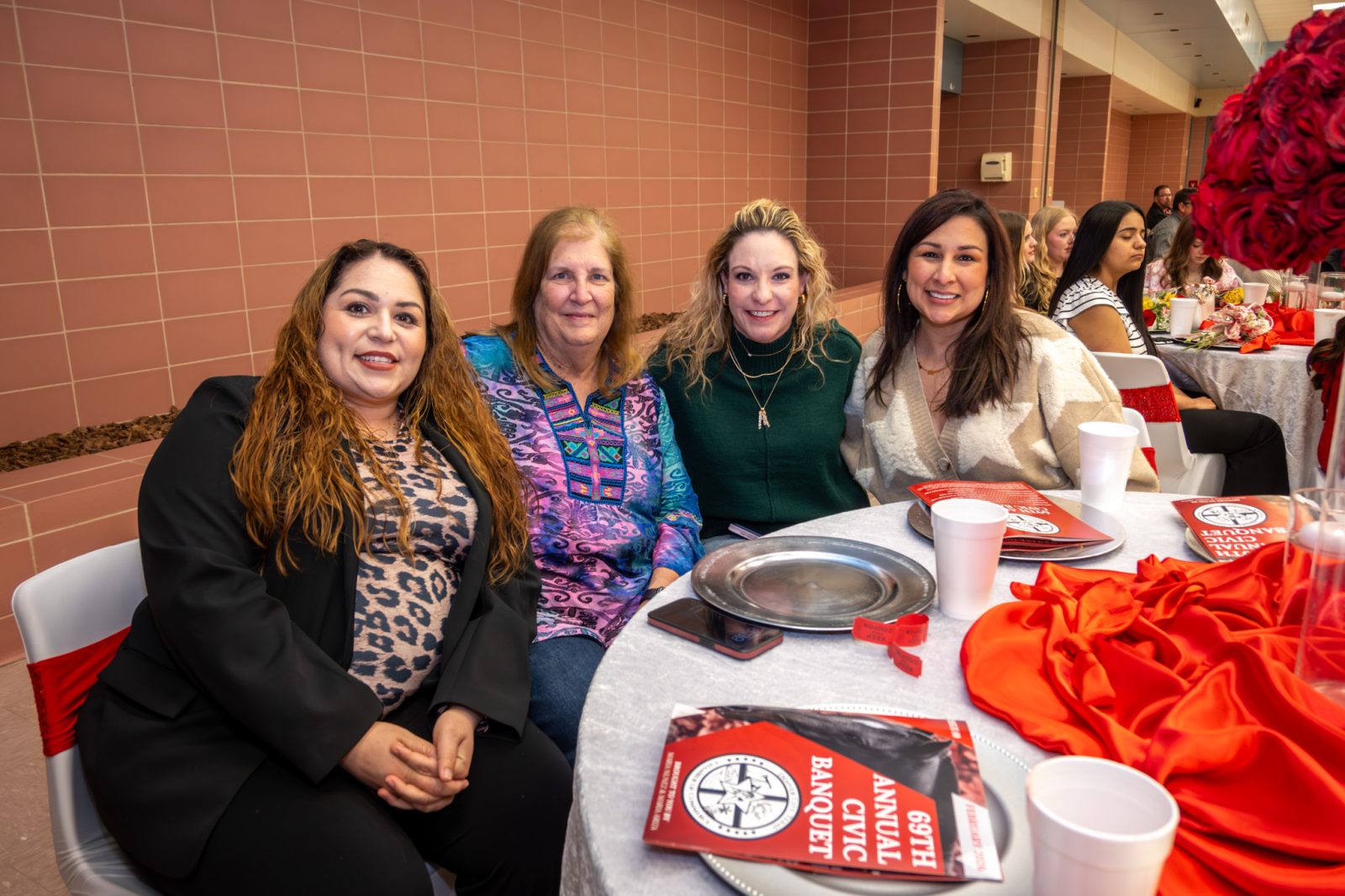 2026 Banquet | Maria Ariza