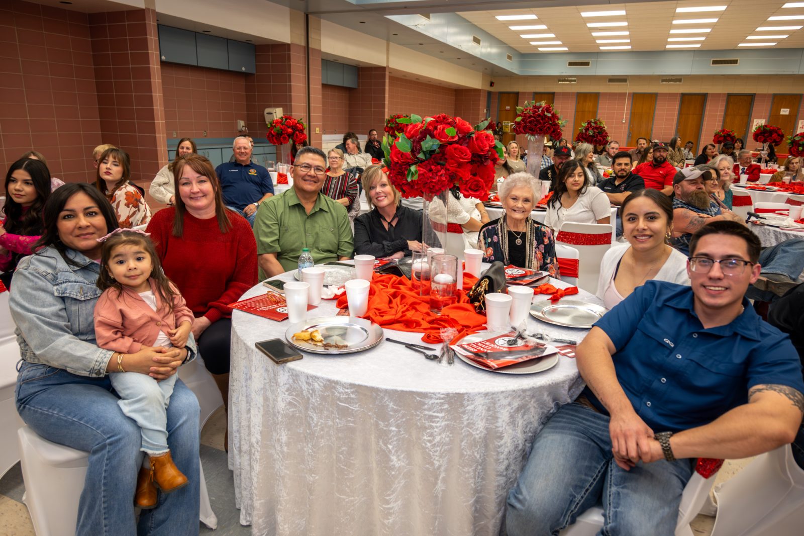 2026 Banquet | Maria Ariza