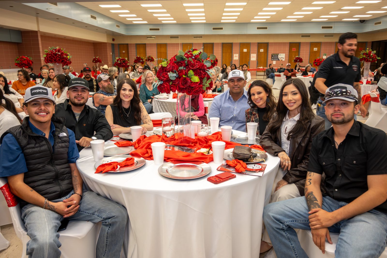 2026 Banquet | Maria Ariza