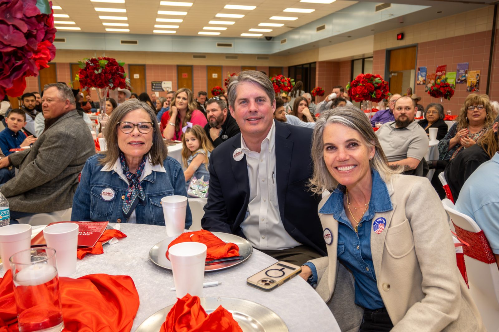 2026 Banquet | Maria Ariza
