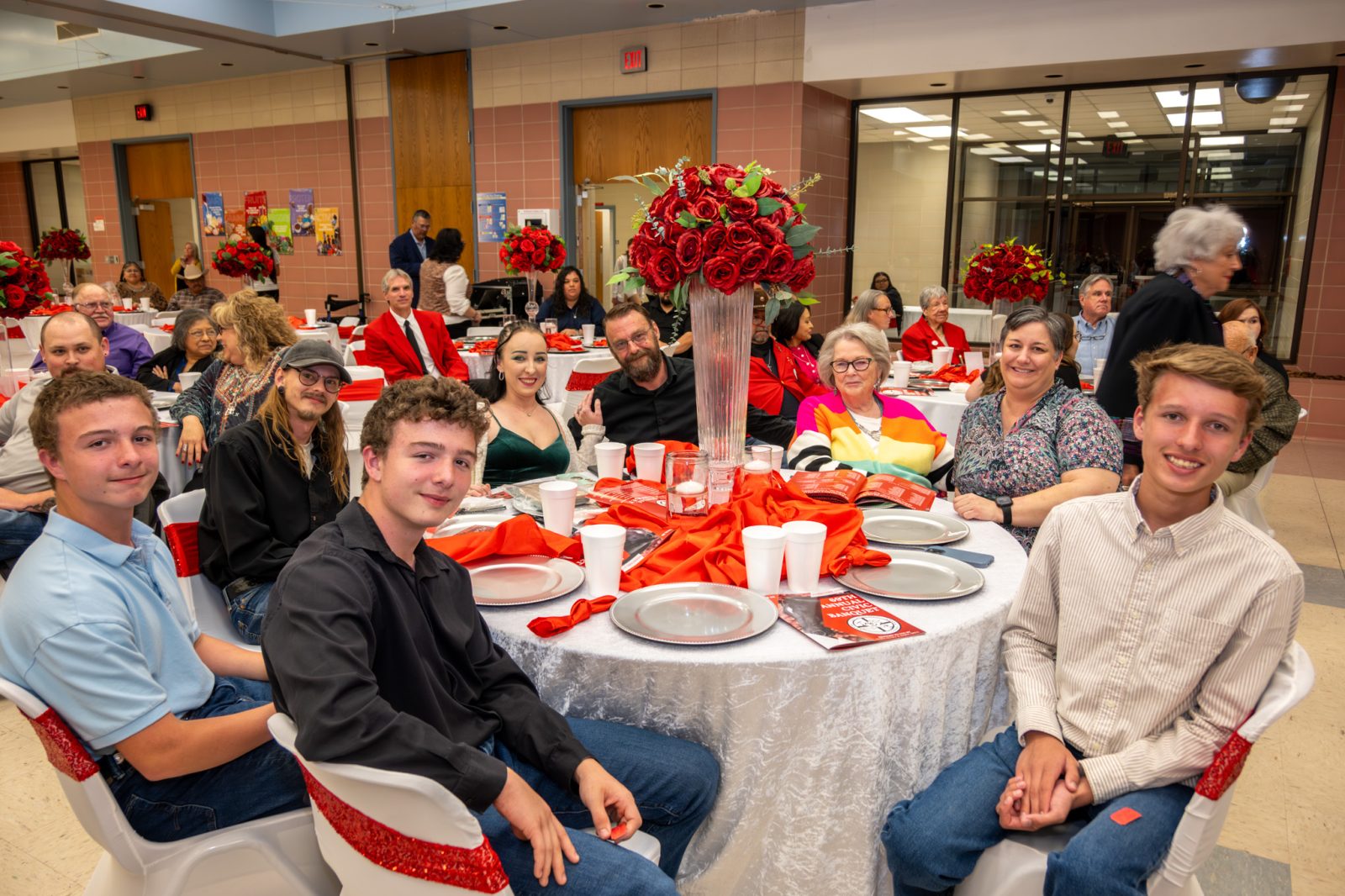 2026 Banquet | Maria Ariza