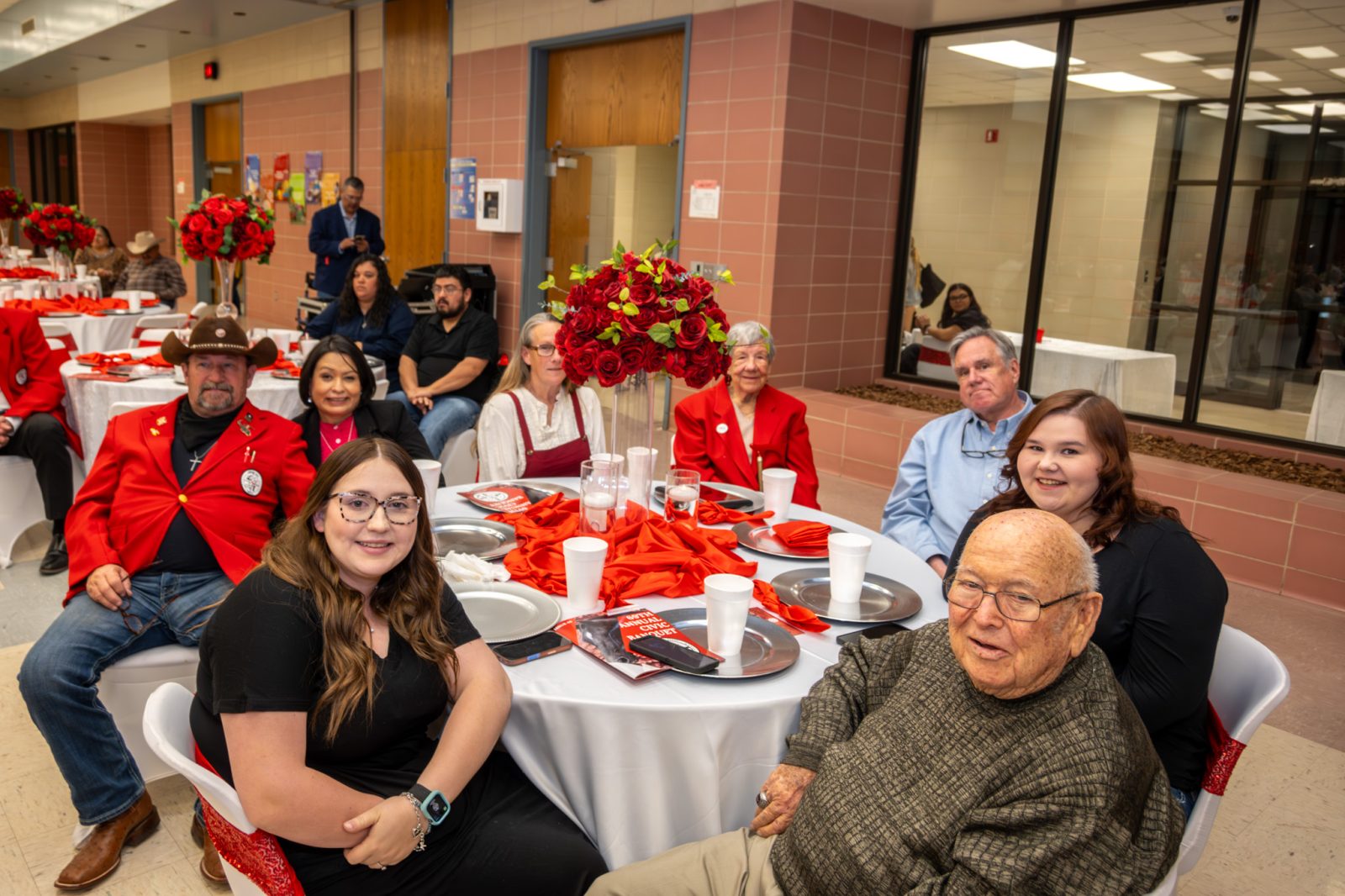 2026 Banquet | Maria Ariza