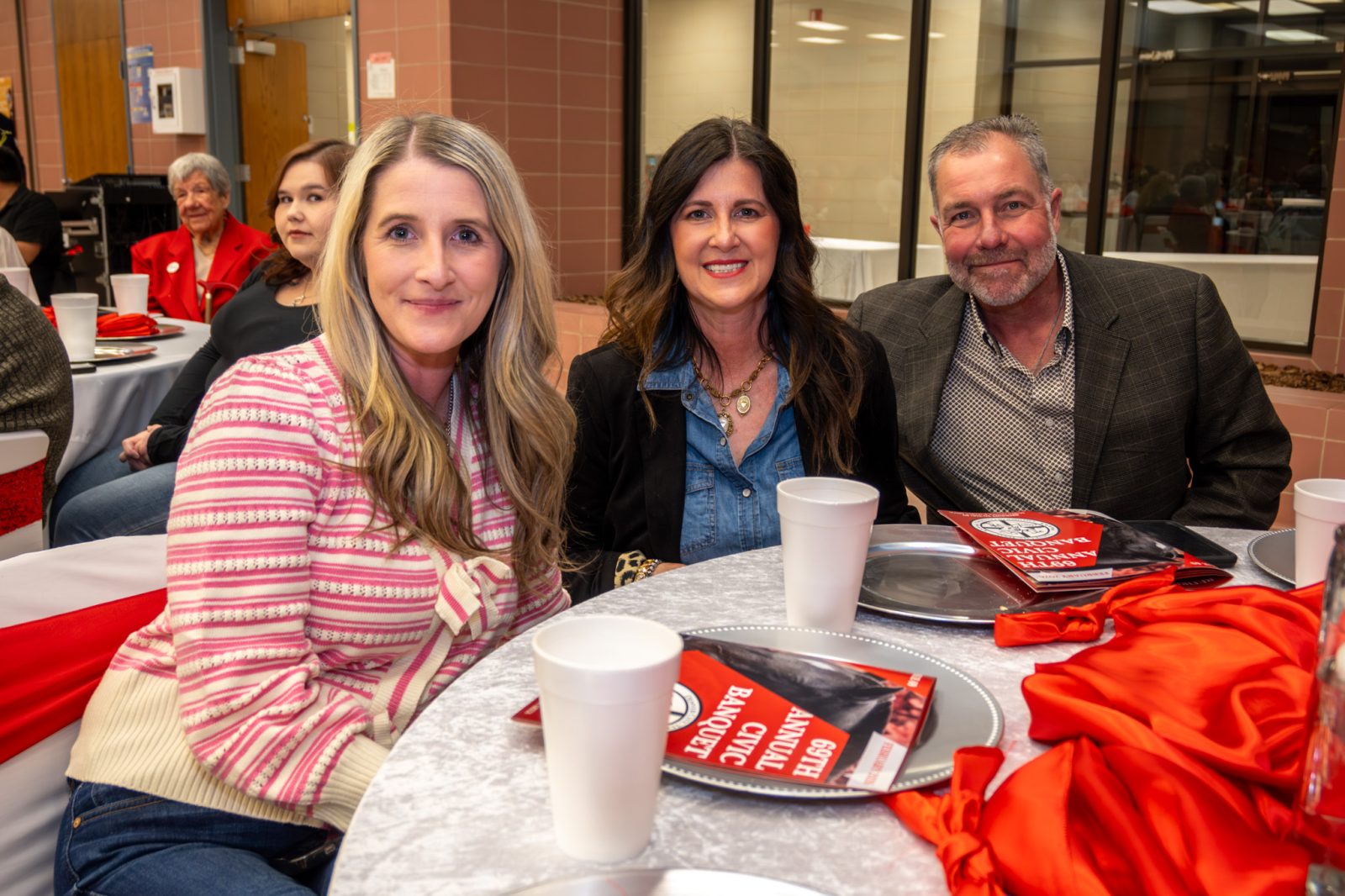 2026 Banquet | Maria Ariza