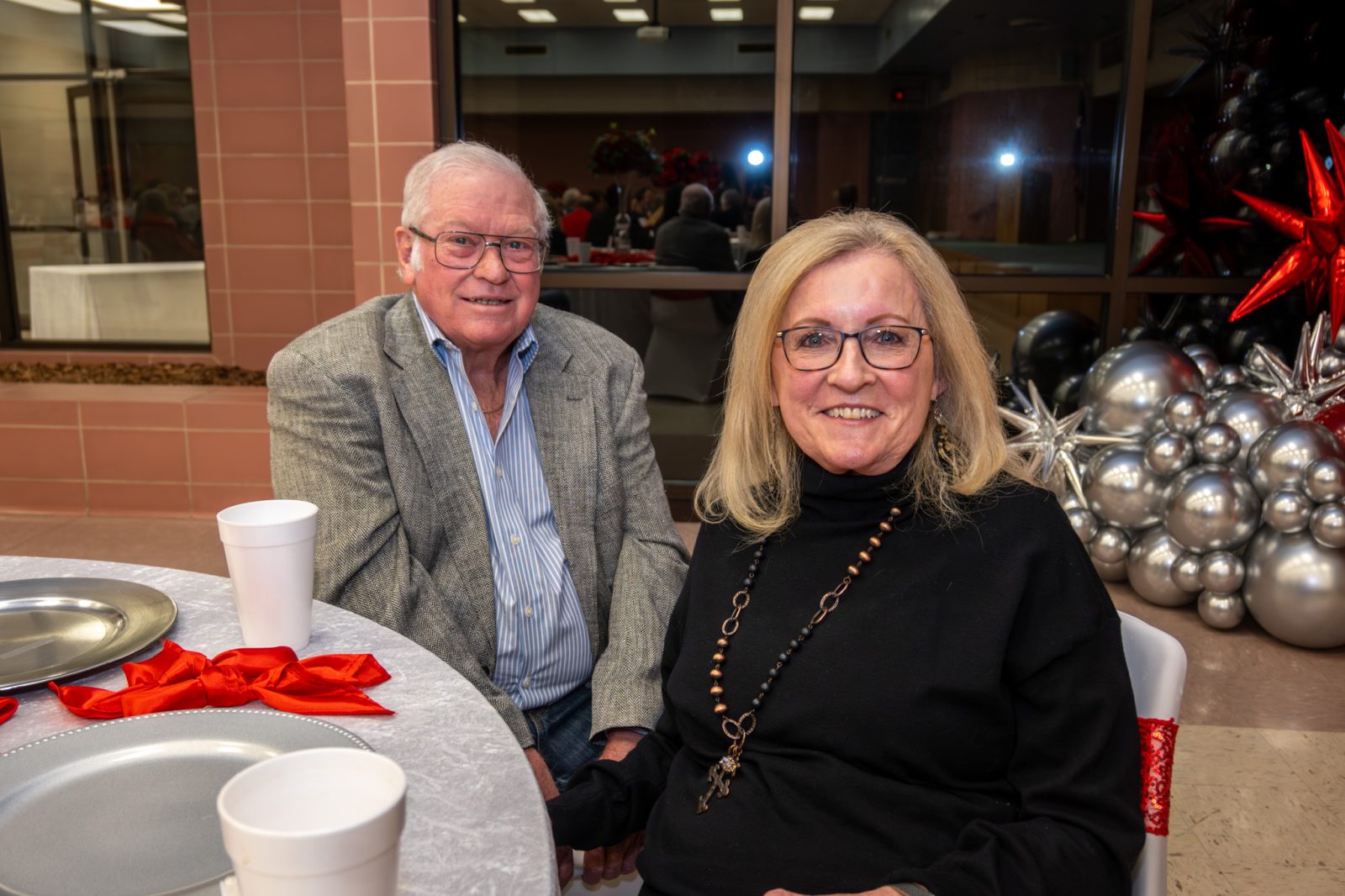 2026 Banquet | Maria Ariza