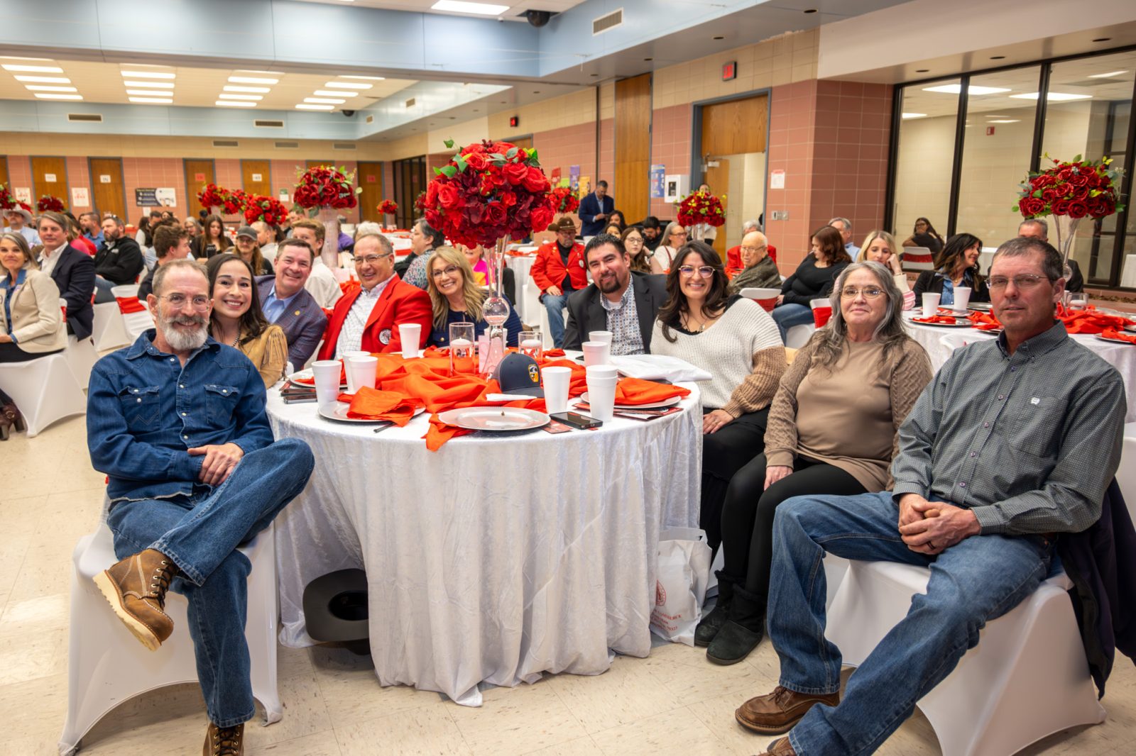 2026 Banquet | Maria Ariza