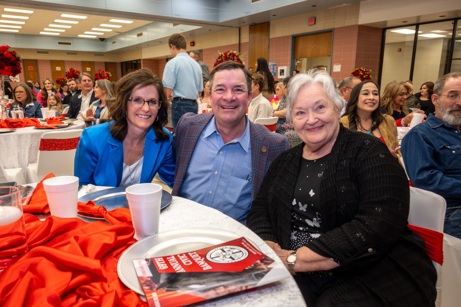 2026 Banquet | Maria Ariza