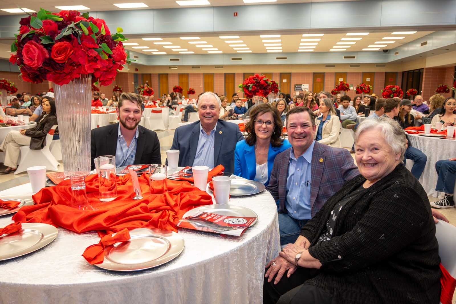 2026 Banquet | Maria Ariza