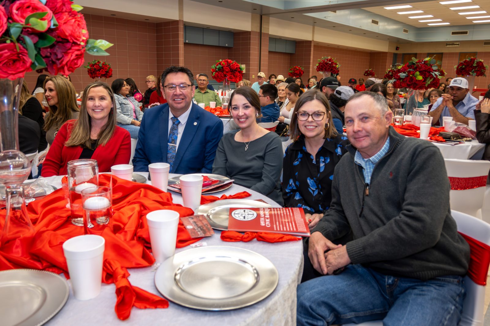 2026 Banquet | Maria Ariza