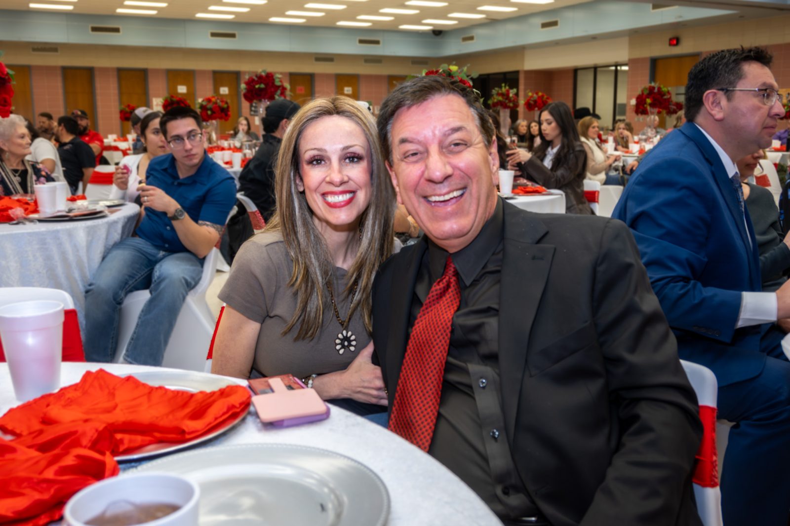 2026 Banquet | Maria Ariza