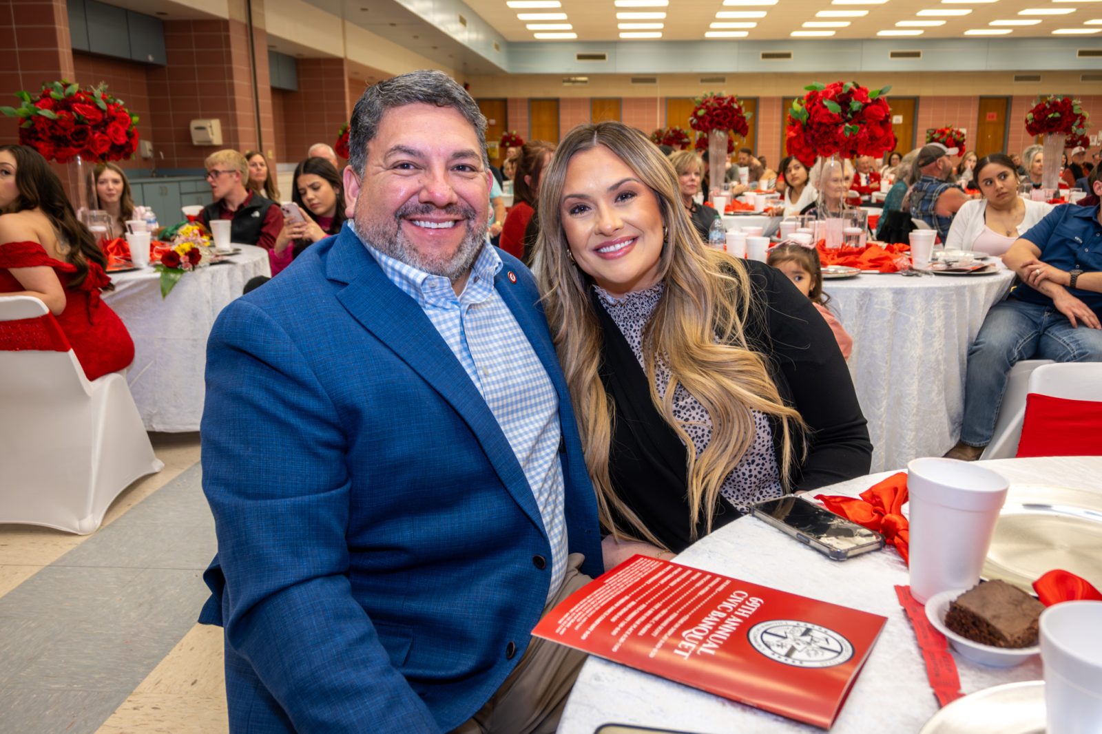 2026 Banquet | Maria Ariza