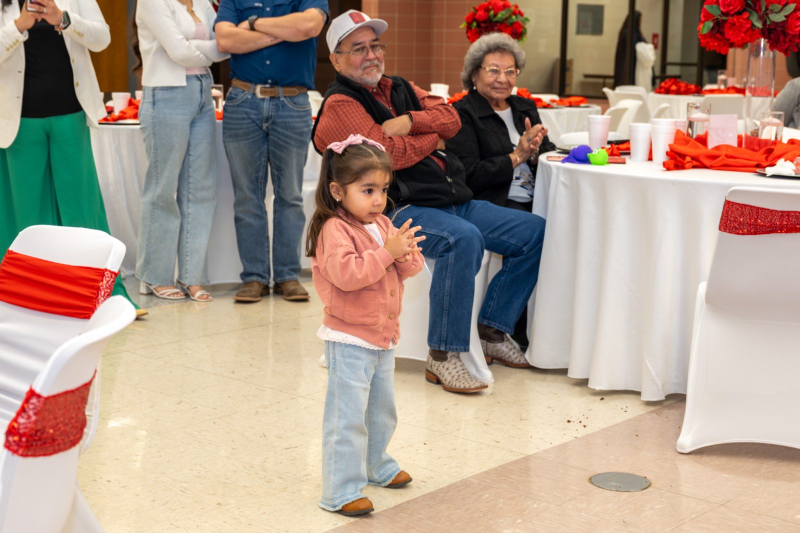 2026 Banquet | Maria Ariza