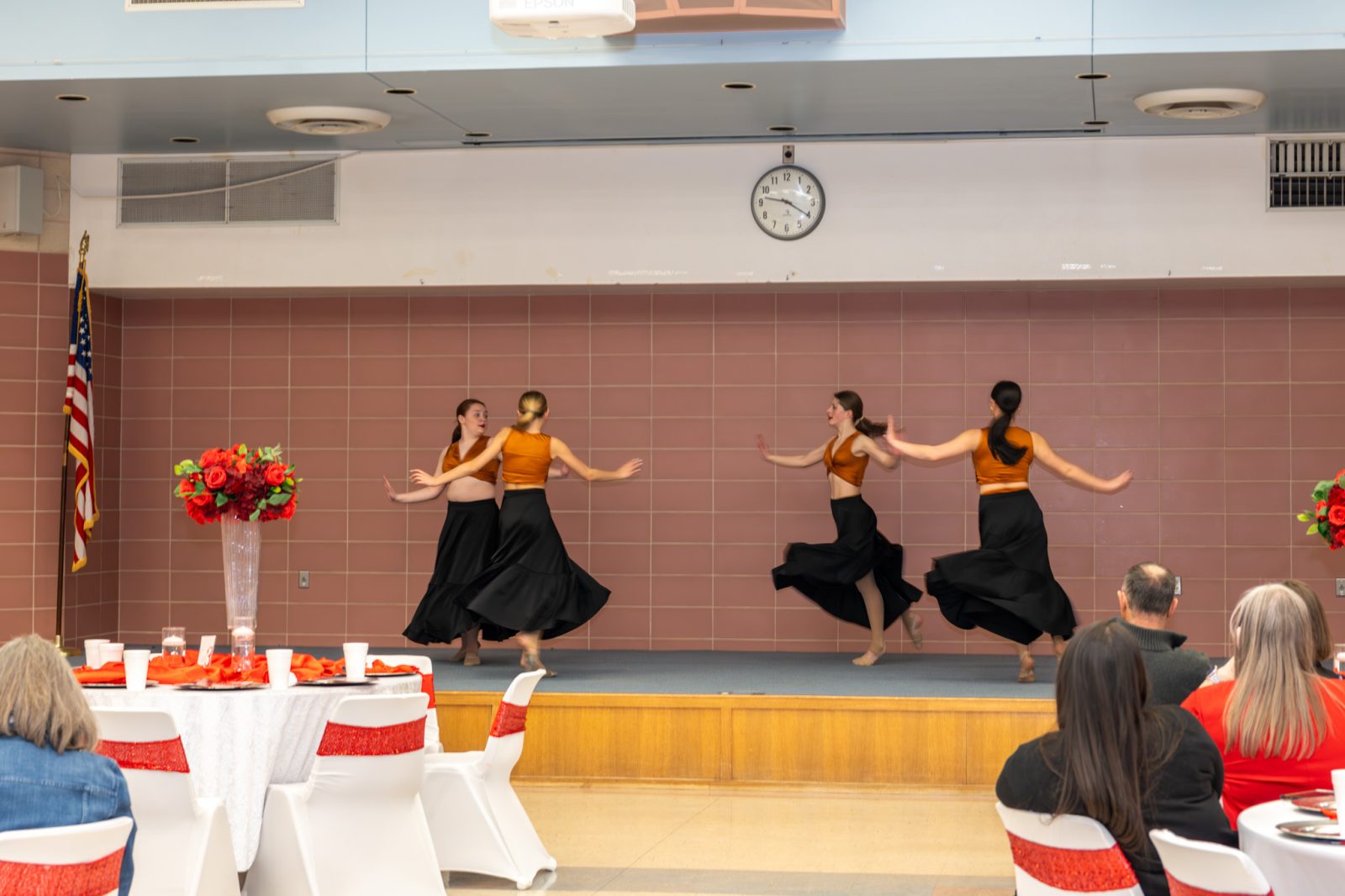 2026 Banquet | Maria Ariza