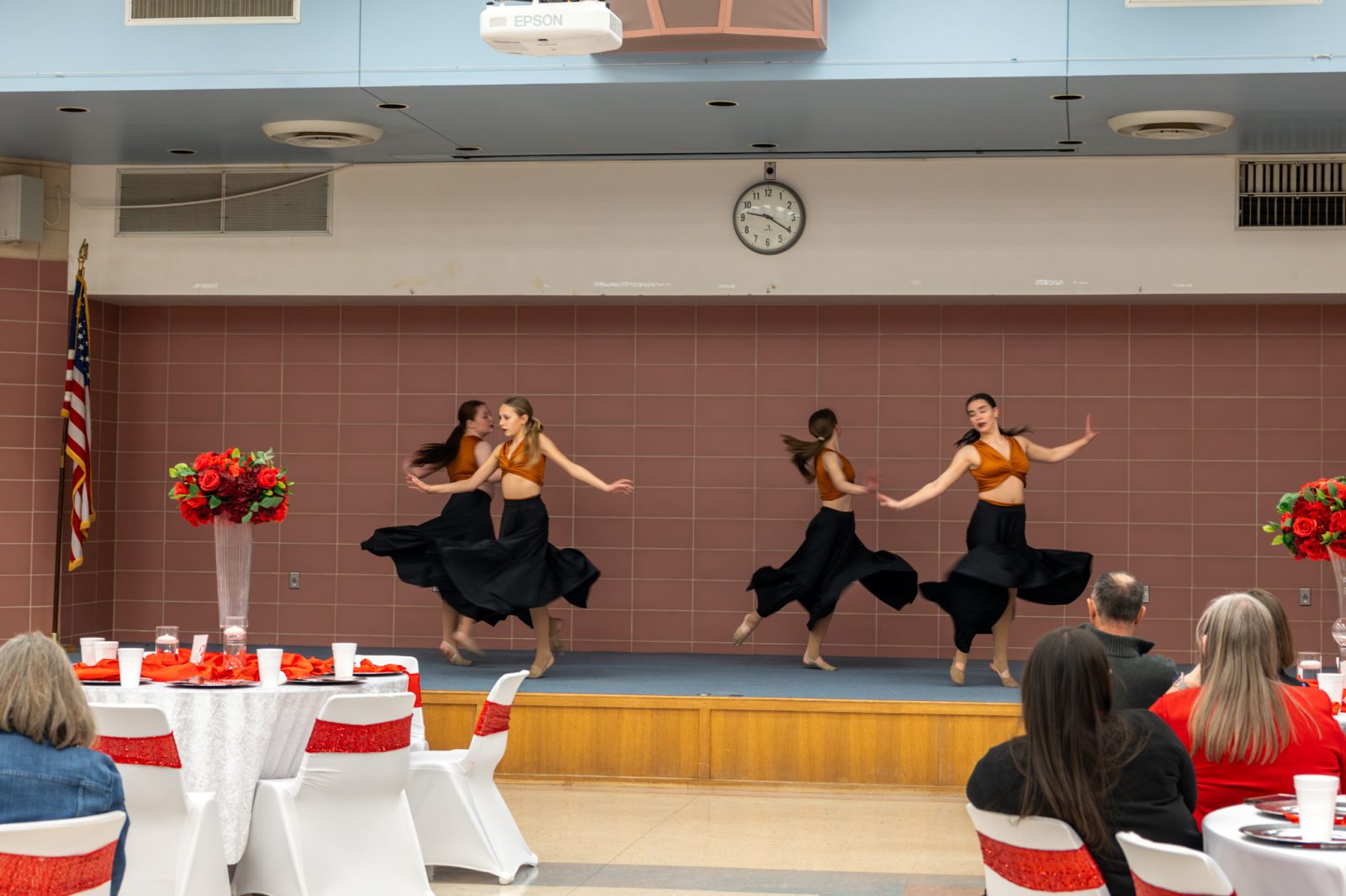 2026 Banquet | Maria Ariza