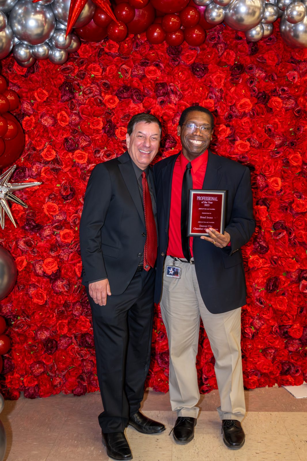 2026 Banquet | Maria Ariza