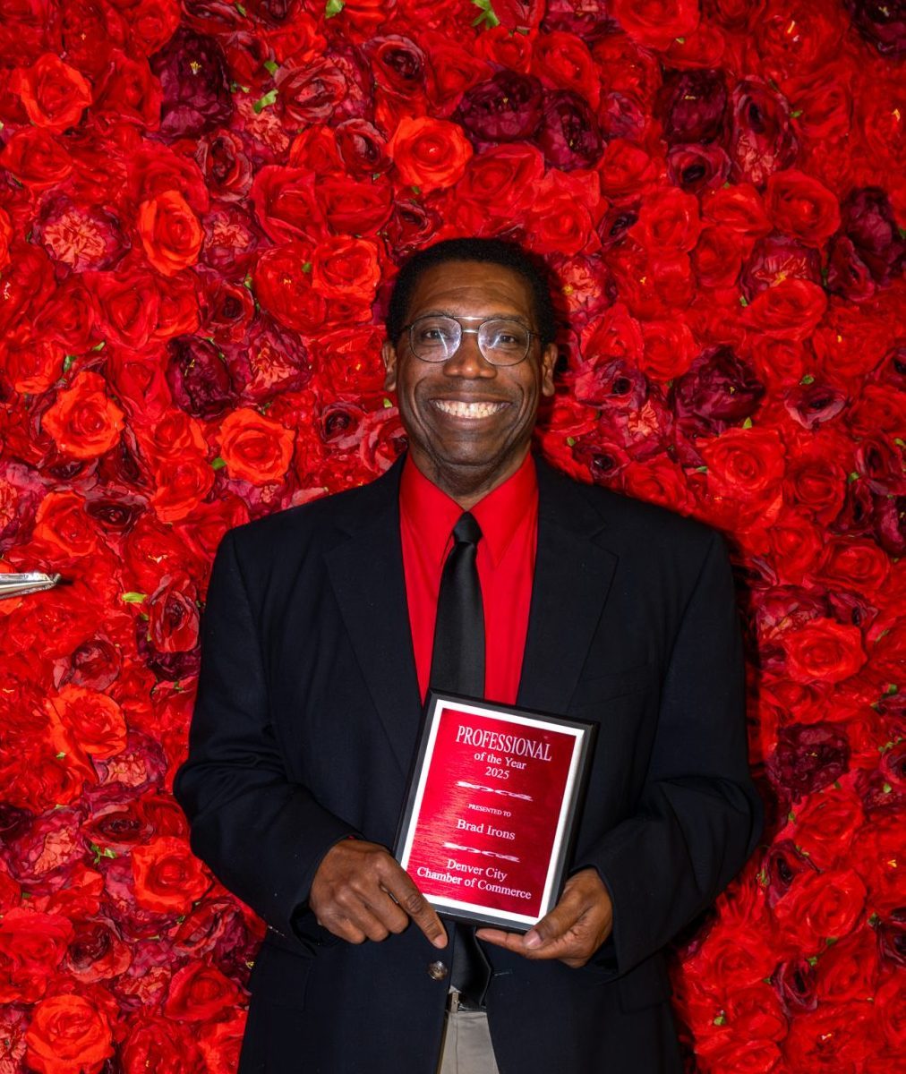 Professional of the Year | Brad Irons