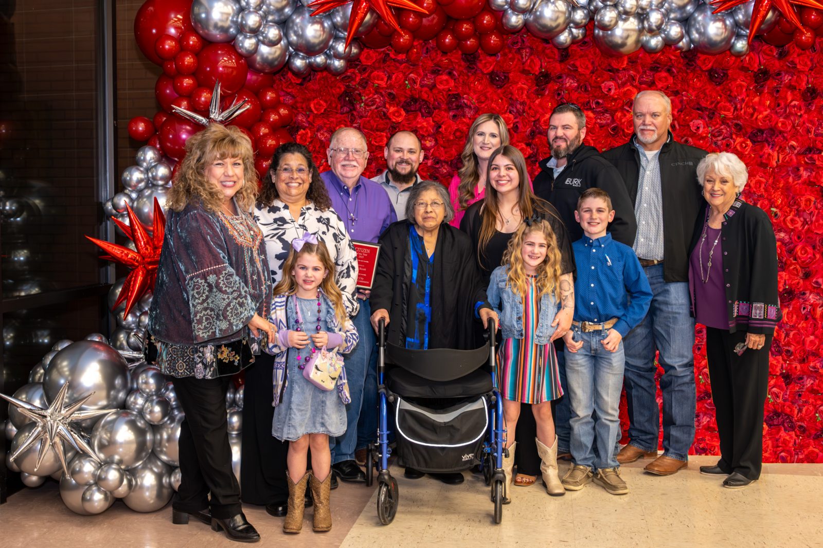 2026 Banquet | Maria Ariza