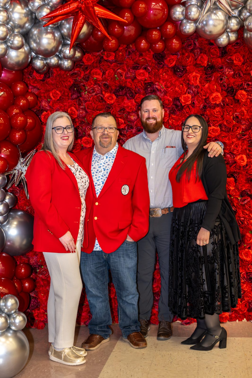 2026 Banquet | Maria Ariza