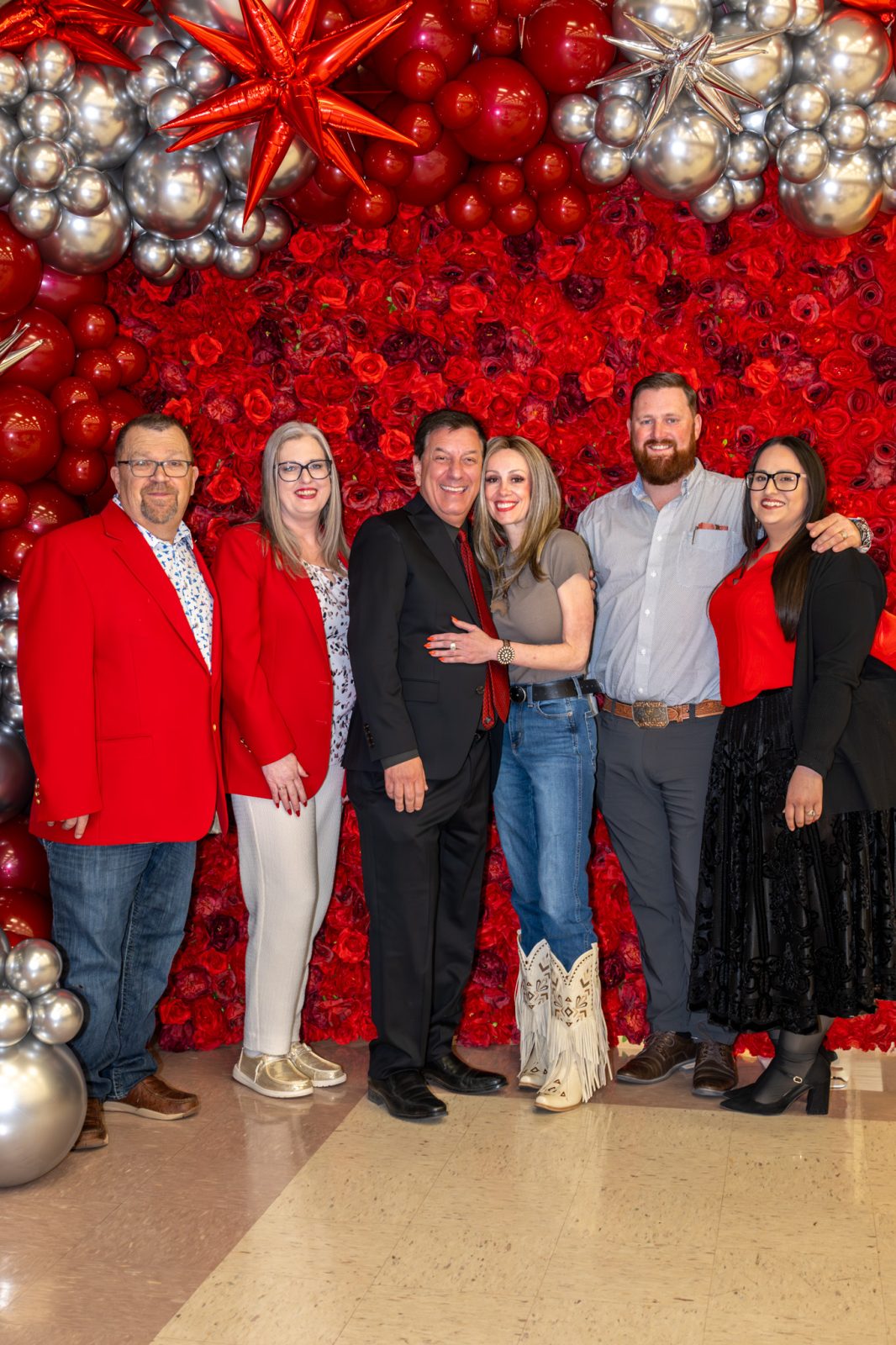 2026 Banquet | Maria Ariza