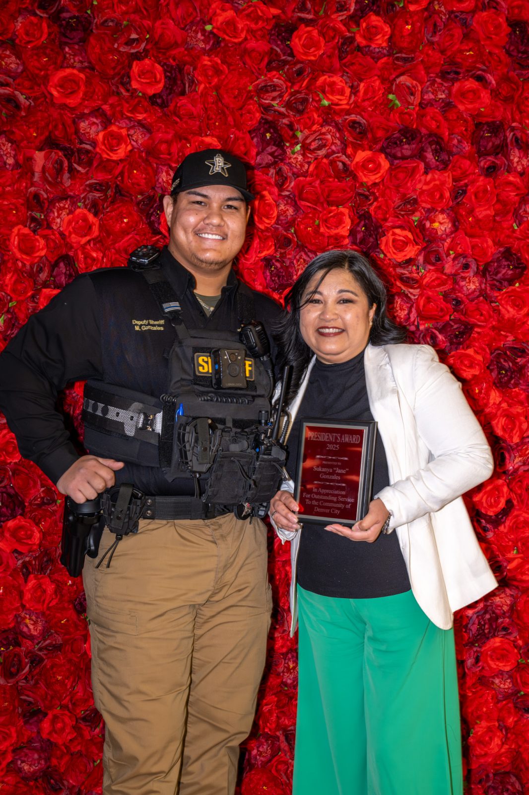 2026 Banquet | Maria Ariza