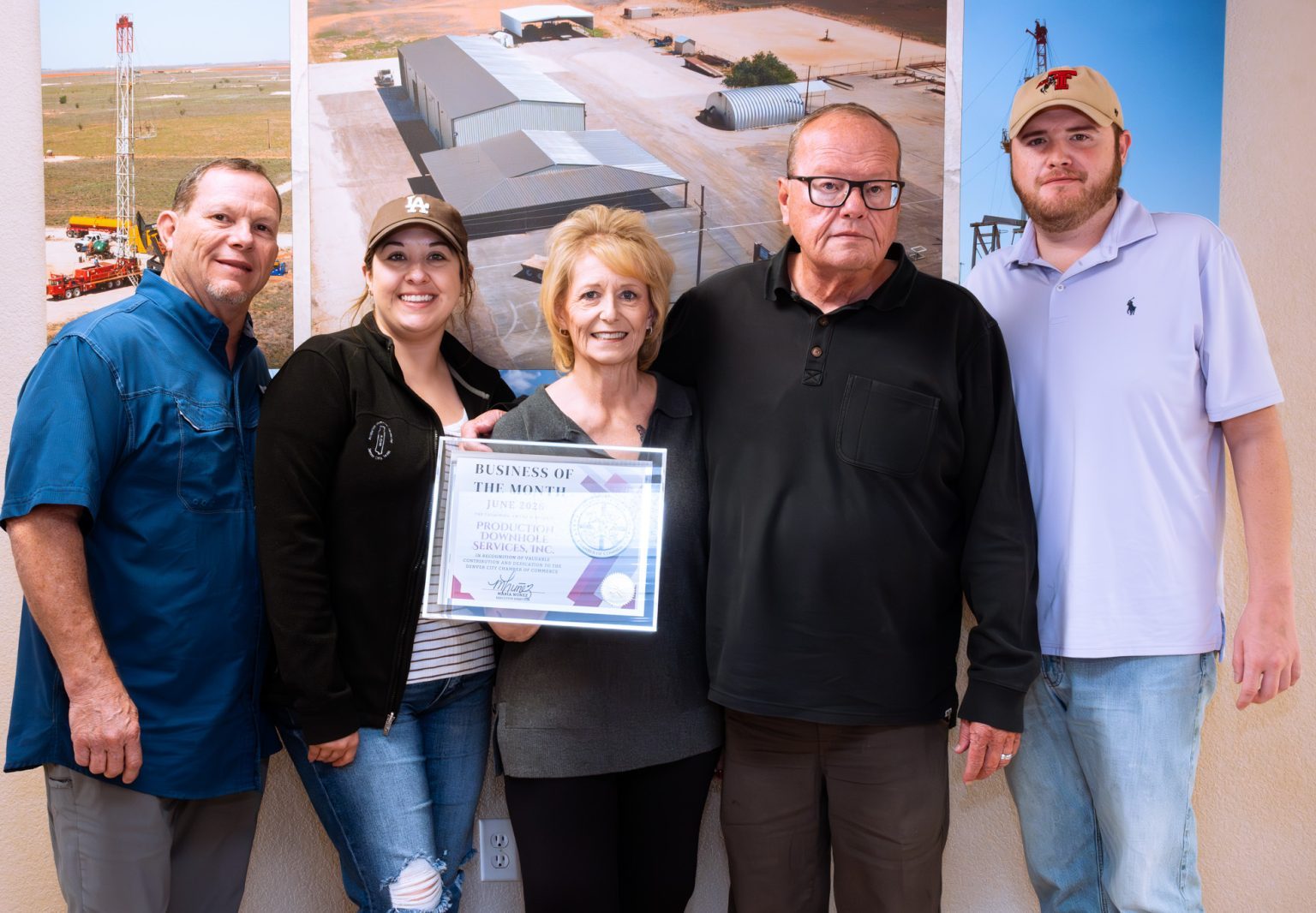 June 2026 | Production Downhole Services, Inc.